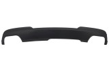Difuzor de aer cu evacuare dubla BMW Seria 5 F10 F11 Non-LCI LCI (2011-2017) M-Technik 550i Design Performance AutoTuning, KITT