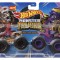 HOT WHEELS MONSTER TRUCK SET 2 MASINI SCRATCH ATTACK SI HOT WEILER SCARA 1 LA 64