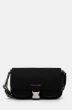 MICHAEL Michael Kors poseta culoarea negru, 35S4S5FM6C