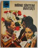 Maine suntem invitati - Smaranda Sburlan - Carte hobby