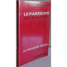 LE PARTICIPE ET SES REGLES D &#039; ACCORD par MAURICE RAT , 1967
