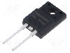 Dioda redresoare, 10A, 0,6kV, TO220FP-2, SMC DIODE SOLUTIONS - SDURF10H60