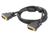 Cablu DVI-D Dual Link 1,8m