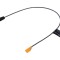 Senzor C&acirc;mp Magnetic IFM MK5301 2,8mT 10-30VDC PNP NO IP65/IP67