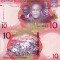 LESOTHO 10 maloti 2024 UNC!!!