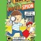 Mac B. Micul Spion 2. Jaful Imposibil, Mac Barnett - Editura Art