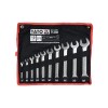 Set 10 chei fixe 6 - 27 mm Yato YT-0380
