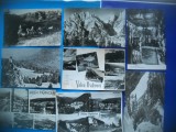 HOPCT LOT NR 169 ASPECTE DIN...JUD PRAHOVA-8 CARTI POSTALE-RPR-CIRCULATE