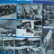 HOPCT LOT NR 169 ASPECTE DIN...JUD PRAHOVA-8 CARTI POSTALE-RPR-CIRCULATE