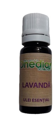 Ulei esential lavanda 10ml foto