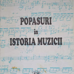 POPASURI IN ISTORIA MUZICII-GEORGE PASCU, MELANIA BOTOCAN