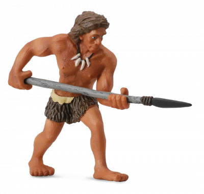 Omul de Neanderthal- Collecta foto