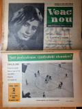 Ziarul veac nou 12 ianuarie 1968