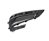 Grila bara protectie, spoiler Opel Mokka X, 09.2016-, montare fata, dreapta, RapidAuto