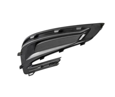 Grila bara protectie, spoiler Opel Mokka X, 09.2016-, montare fata, dreapta, RapidAuto foto