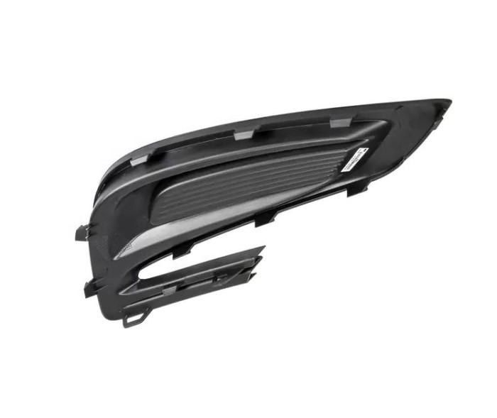 Grila bara protectie, spoiler Opel Mokka X, 09.2016-, montare fata, dreapta, RapidAuto