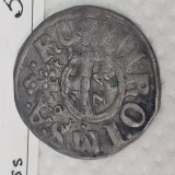 Germania , Paterborn groschen 1/24 taler 1612 , argint