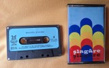 Slagare - slagare, muzica disco, caseta audio