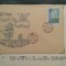 1962-Rusia-Statia Mirnii-140 ani de la deschiderea Antarctidei-Plic comemorativ