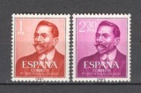 Spania.1961 100 ani nastere V.de Mella-om politic si scriitor SS.145