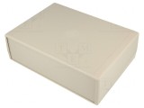 Carcasă ABS Gri IP43 250x180x75 mm