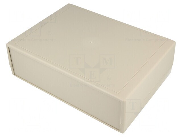Carcasă ABS Gri IP43 250x180x75 mm