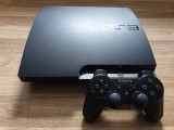 PS3 (Playstation 3) modat CFW Overclock 500 GB + 60 jocuri (GTA V, Red Dead, God of War, Castlevania)