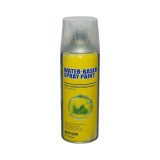 Spray vopsea lac incolor pe baza de apa 450ml Breckner Germany