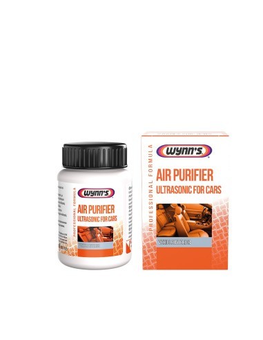Spray Molecular Eliminarea Mirosurilor Wynn&#039;s pentru Aircomatic, 60ml