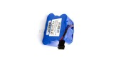 VHBW Baterie Ecovacs CEN82 for - 3000mAh, 12V, NiMH
