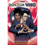 Doctor Who Once Upon A Timelord Dm Ed GN