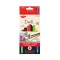 Set 12 Creioane Colorate Daco Dodi, Diametru Mina 4 mm, 12 Culori, Creioane Colorate Daco Grip, Creioane Colorate, Creioane Set, Set Creioane Colorate