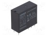 Releu electromagnetic miniatural DPDT 12V 4A OMRON G2R pentru PCB
