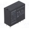 Releu electromagnetic miniatural DPDT 12V 4A OMRON G2R pentru PCB