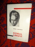 Donul linistit - Mihail Solohov / editie de lux (editata pe hartie velina tigarete ),an 1963,1803 pagini, cartonata