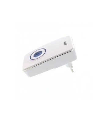 Sonerie fara fir 220V raza de acoperire 150m 15 tonuri muzicale Well foto