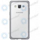 Husa de protectie Samsung Galaxy A5 gri deschis EF-PA500BSEGWW