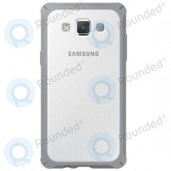 Husa de protectie Samsung Galaxy A5 gri deschis EF-PA500BSEGWW foto