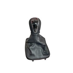 Maner si manson schimbator auto imitatie piele compatibil Hyundai IX25 Cod: SC-173 Automotive TrustedCars