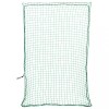 VidaXL Plasă de remorcă cu funie elastică, verde, 2,2x1,5 m, PP