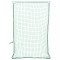 vidaXL Plasă de remorcă cu funie elastică, verde, 2,2x1,5 m, PP