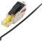 Conector RJ45 tată Cat 6a