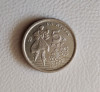 Spania - 5 Pesetas (1996) La Rioja - monedă comemorativa s273, Europa