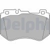 DELPHI LP3137 set placute frana,frana disc