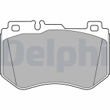 DELPHI LP3137 set placute frana,frana disc