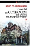 Amintiri din Cotroceni ale unui fiu de burghezo-mosier | Sorin M. Radulescu