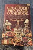 The great food processor cookbook Yvonne Young Tarr