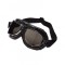 Ochelari motociclist rama neagra, model T08 Cod Produs: MX_NEW AB361008B