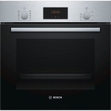 Cuptor incorporabil Bosch HBF154ES0, 66 l, autocuratare catalitica, grill, clasa A, inox