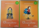 EROINA / TALENTATA CLEMENTINA , VOLUMELE I - II de SARA PENNYPACKER , 2024 / 2020